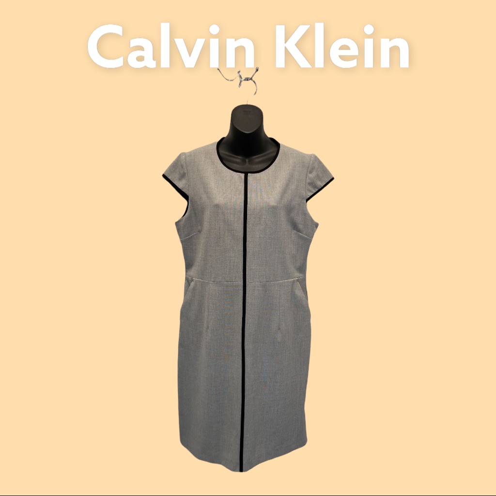 031 - Pre-Loved Calvin Klein Dress